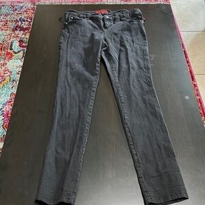 Tripp NYC tall length black skinny Jean